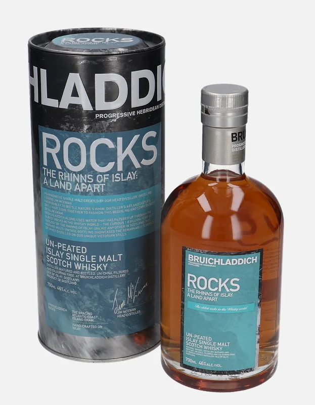 Bruichladdich – Rocks