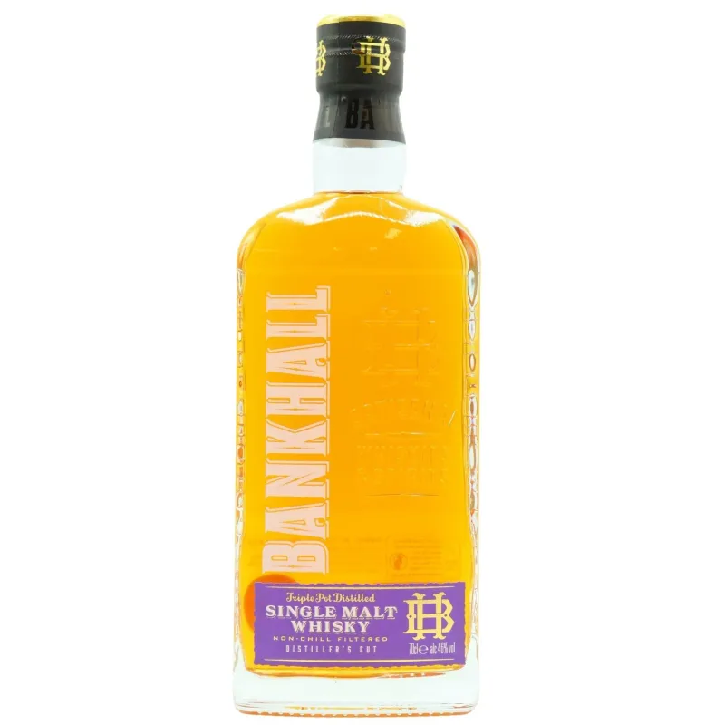 Bankhall – Distiller's Cut Single Malt (2024)