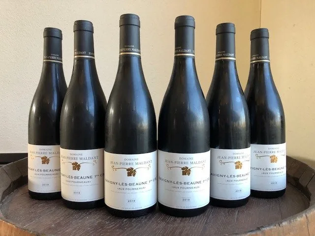 2024 Domaine Maldant "Aux Fourneaux" - Savigny lès Beaune 1er Cru - 6 Bottles (0.75L)