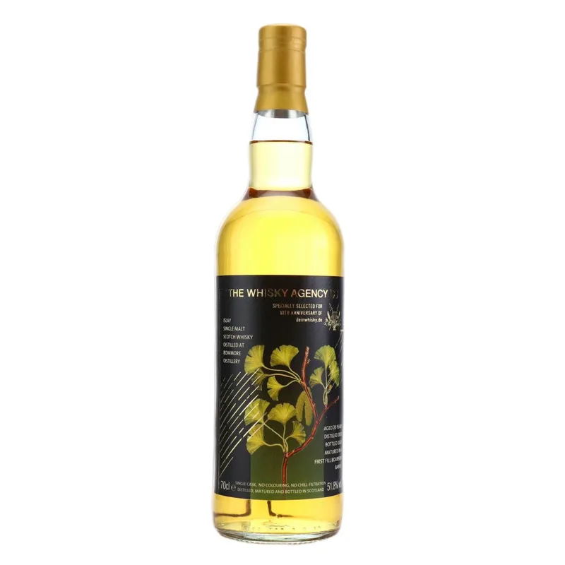 Bowmore – 2005 20 Year Old (70cl, 51.80%)