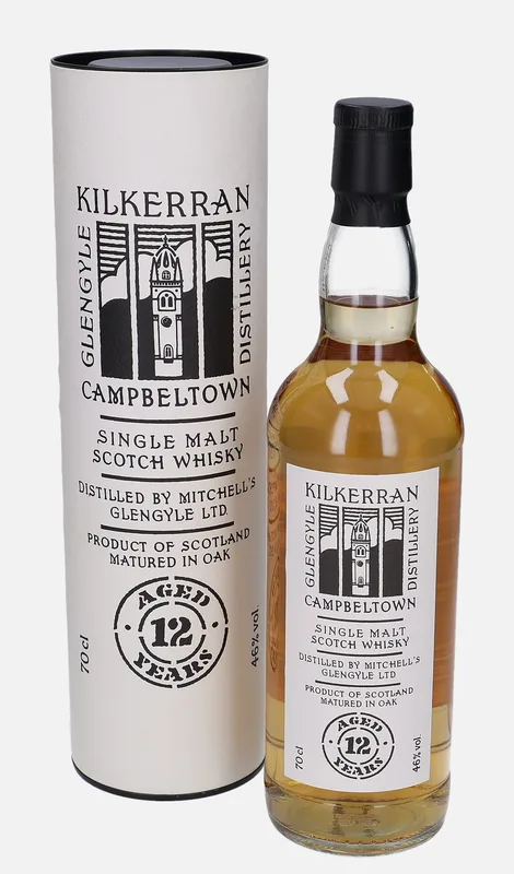 Glengyle – 12 Year Old