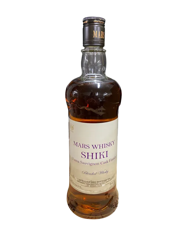 Mars Shiki Yama Sauvignon Cask Finish
