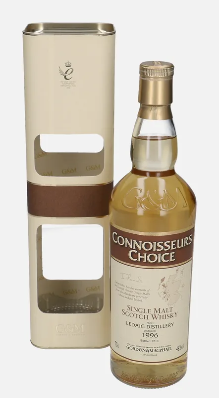 Tobermory – 1996 Gordon & MacPhail Connoisseurs Choice