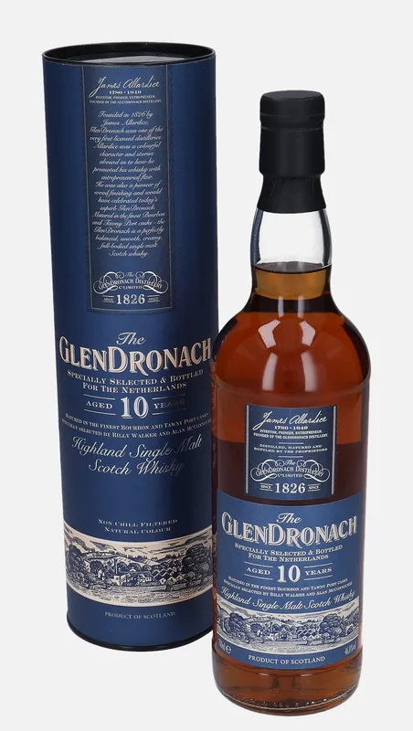 Glendronach – 10 Year Old