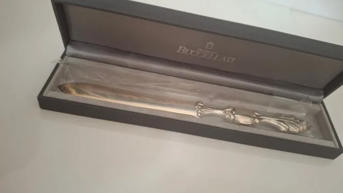 buccellati - Paper knife - Silver