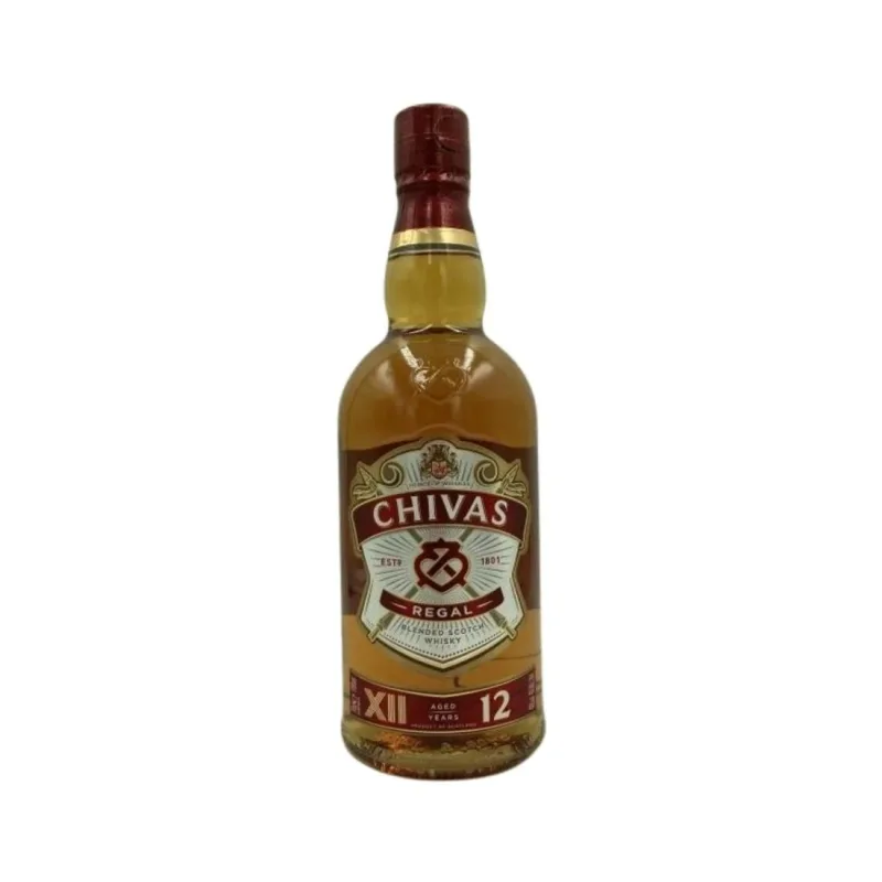 Chivas 12 Year Old (70cl, 40%)