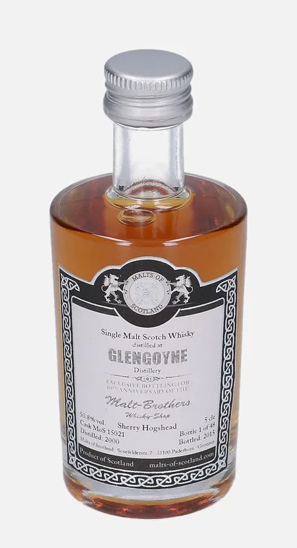 Glengoyne – 2000 Malts of Scotland