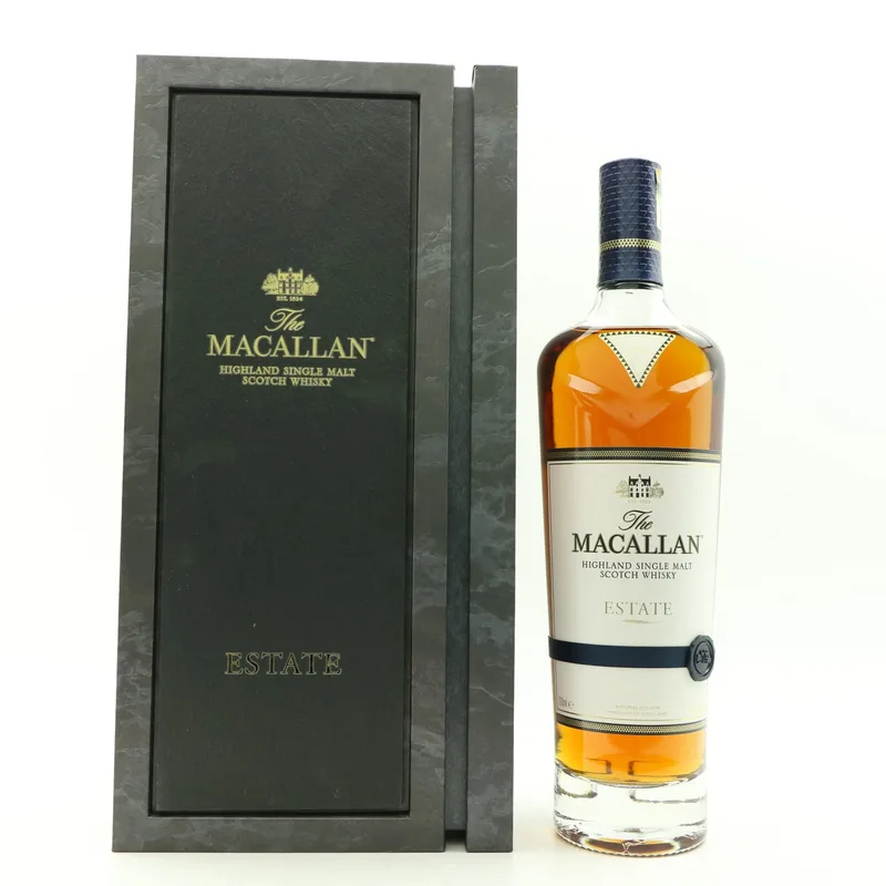 Macallan – Estate (70cl, 43%)