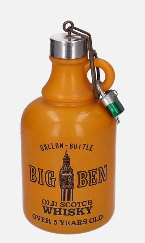 Big Ben – 5 Year Old
