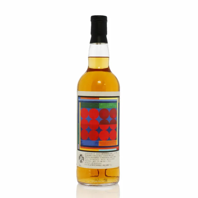 Deanston – 2012 12 Year Old Cut Your Wolf Loose