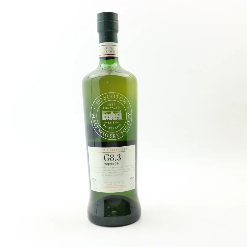 SMWS G8.3 Cambus 1989 23 Year Old (70cl, 59%)
