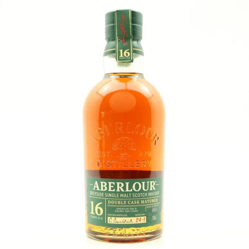 Aberlour – 16 Year Old Double Cask Matured (70cl, 40%)