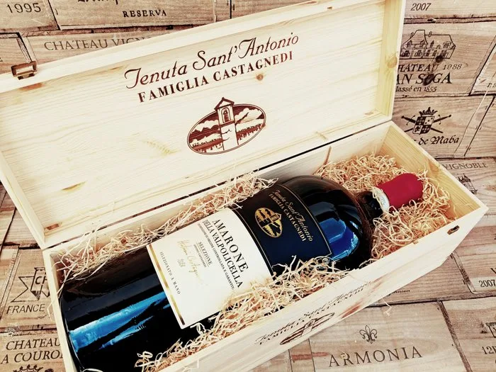 2020 Tenuta Sant'Antonio, Selezione Antonio Castagnedi - Amarone della Valpolicella, Veneto DOCG - 1 Salmanazar (9.0L)