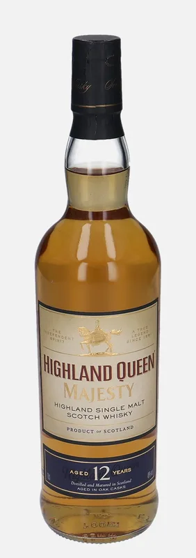 Highland Queen – Majesty 12 Year Old