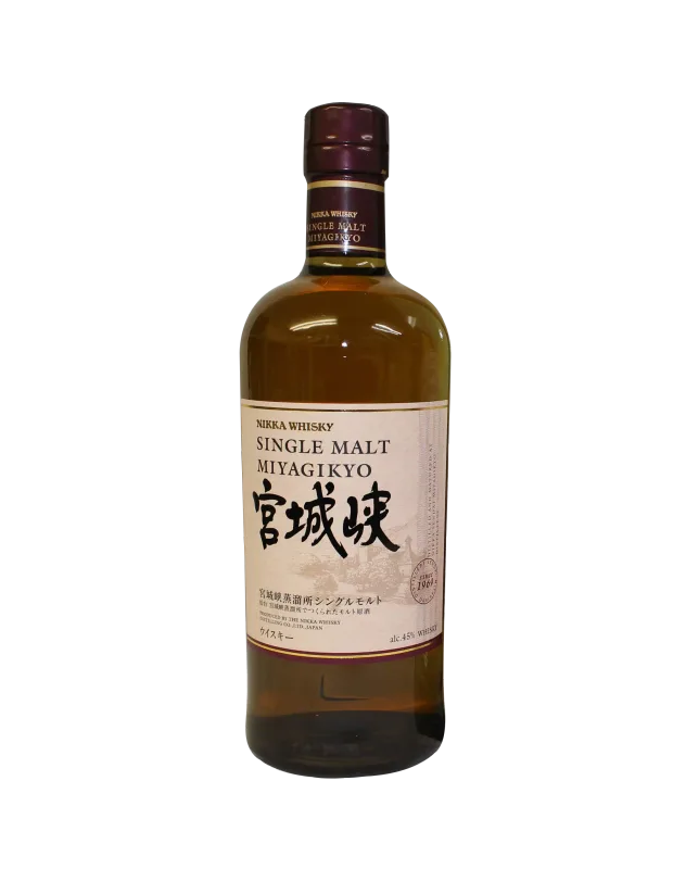 Nikka Whisky Single Malt Miyagikyo