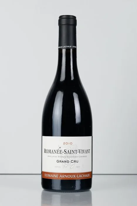 2010 Domaine Arnoux-Lachaux - Romanée-Saint-Vivant Grand Cru - 1 Bottle (0.75L)
