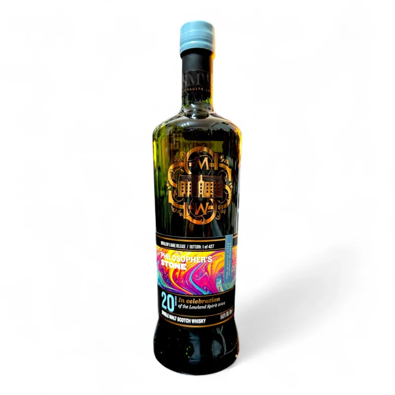 Auchentoshan – 20 Year Old 2003 SMWS Single 1st Fill Ex-Bourbon Cask Lowland Spirit 2024 (70cl)