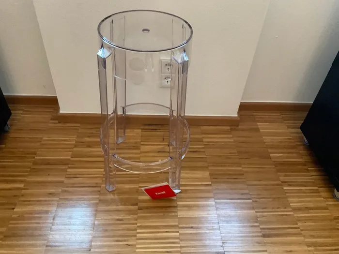 Kartell - Philippe Starck - Chair - Polycarbonate
