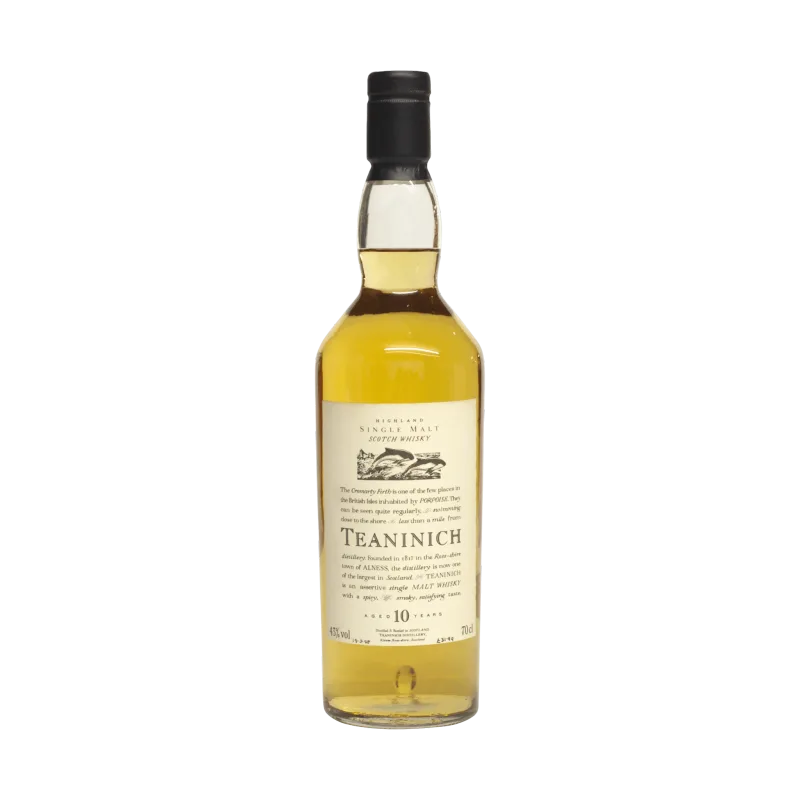 Teaninich – 10 Year Old 'Flora and Fauna'