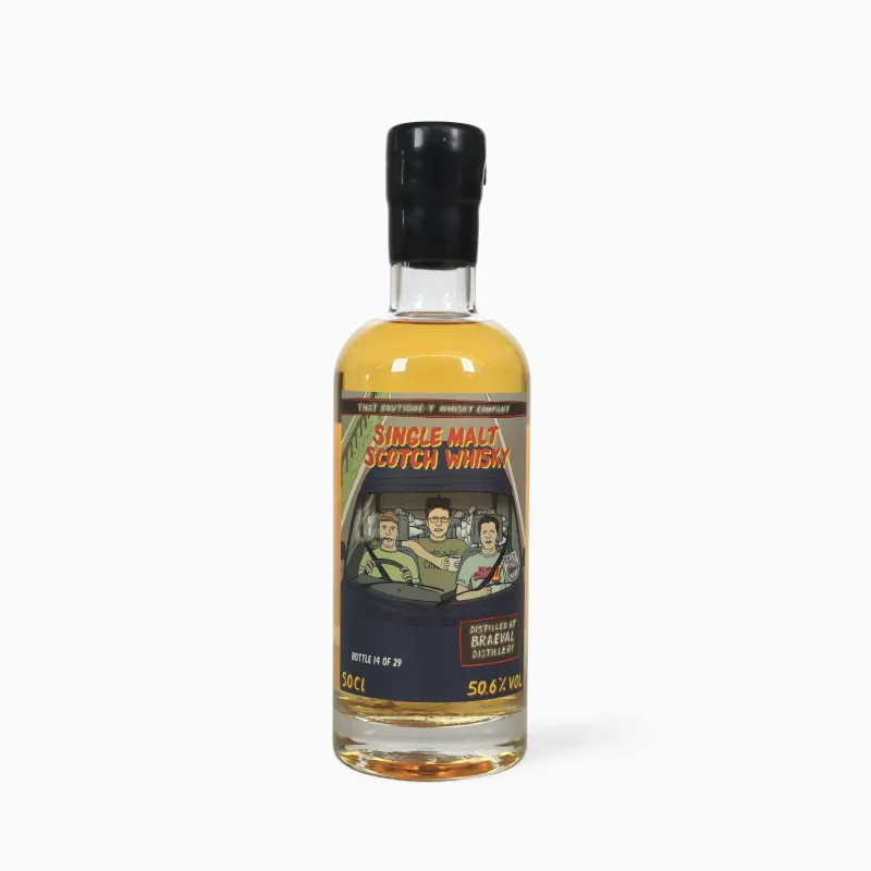 Braes of Glenlivet – That Boutique-y Whisky Company (Batch #2) 50cl