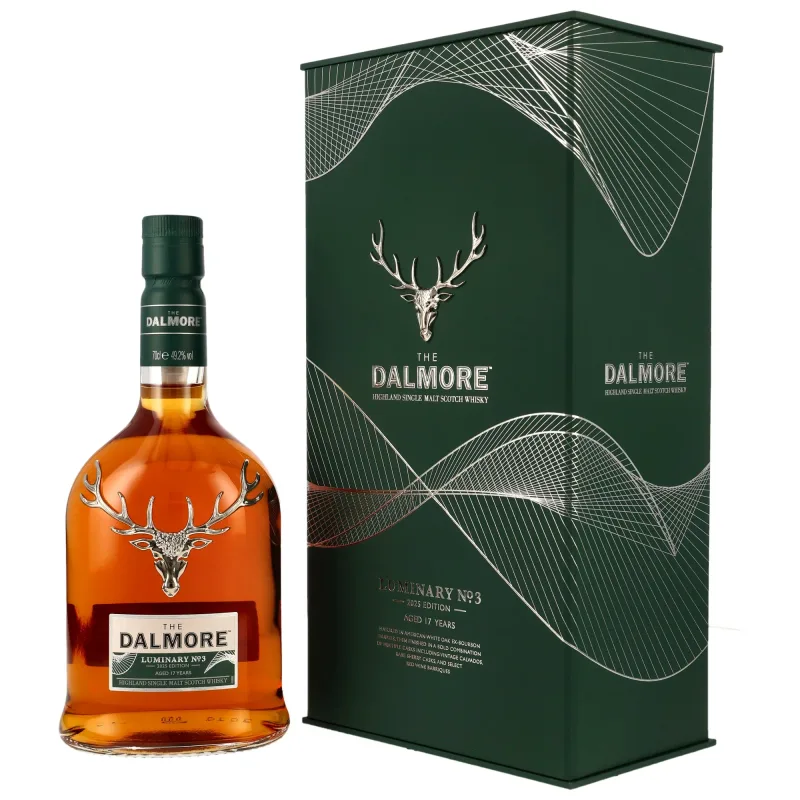 Dalmore Luminary No. 3 - 2025 Edition 17 Year Old