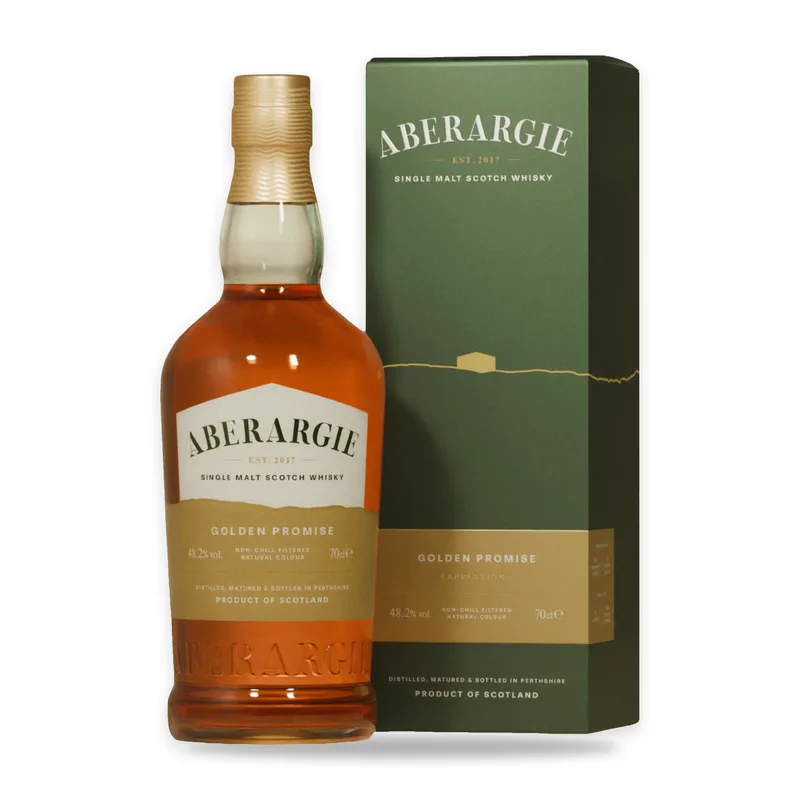 Aberargie – Golden Promise Expression