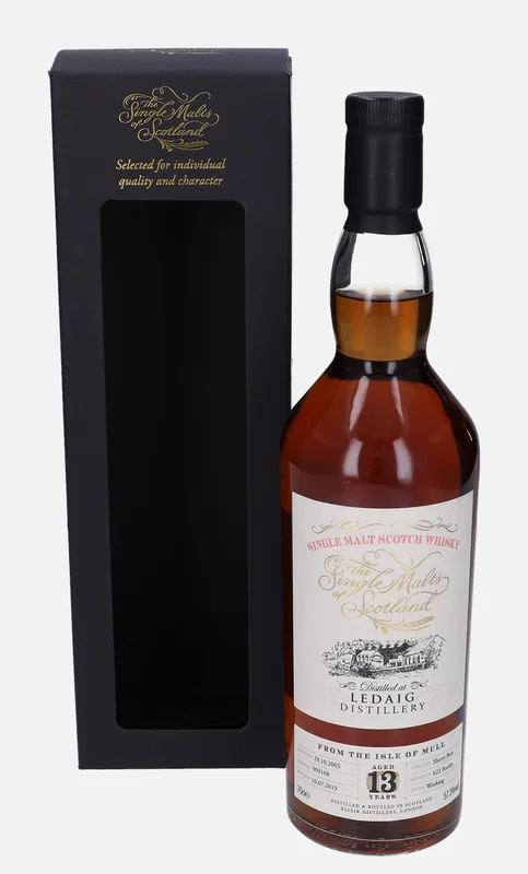 Tobermory – 2005 13 Year Old Elixir Distillers The Single Malts of Scotland