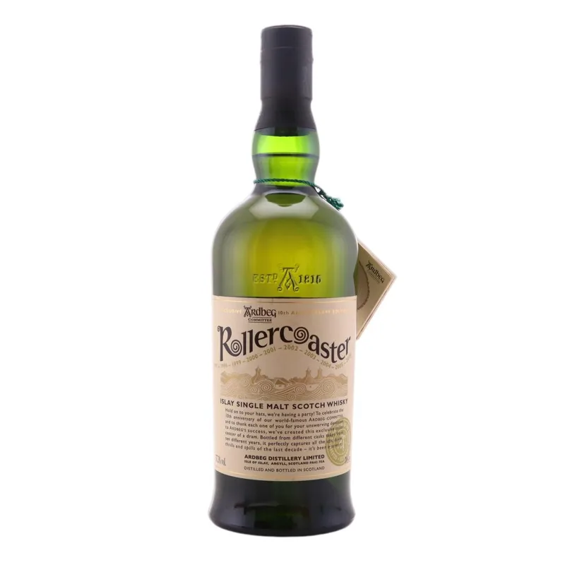 Ardbeg – Rollercoaster