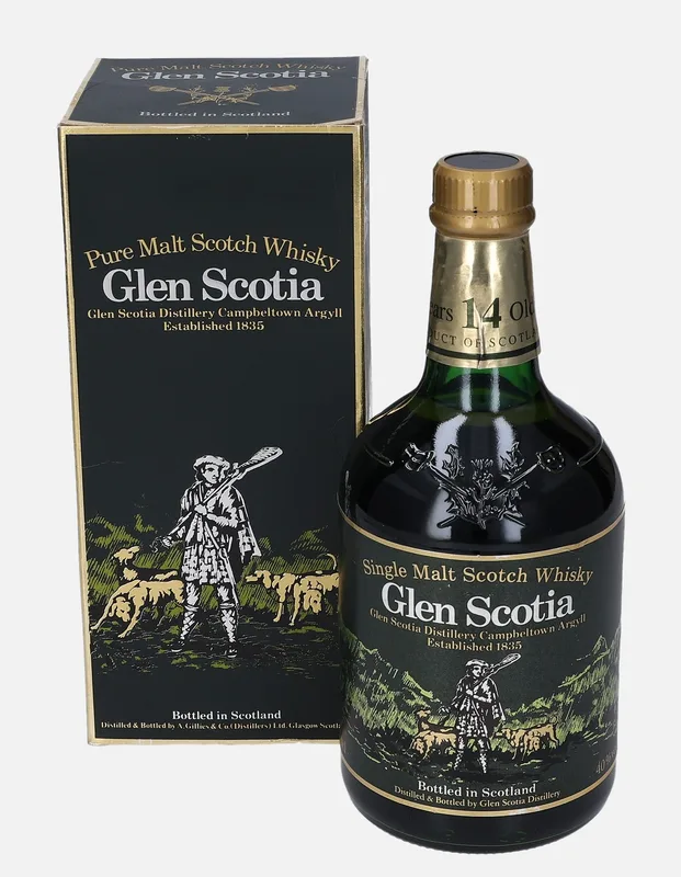 Glen Scotia – 14 Year Old (70cl, 40%)