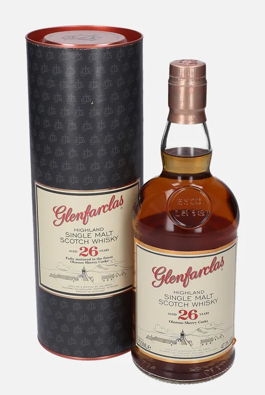 Glenfarclas – 26 Year Old