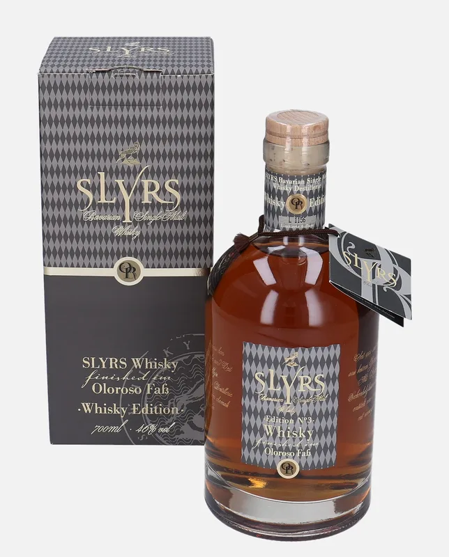 Slyrs – Edition No.3