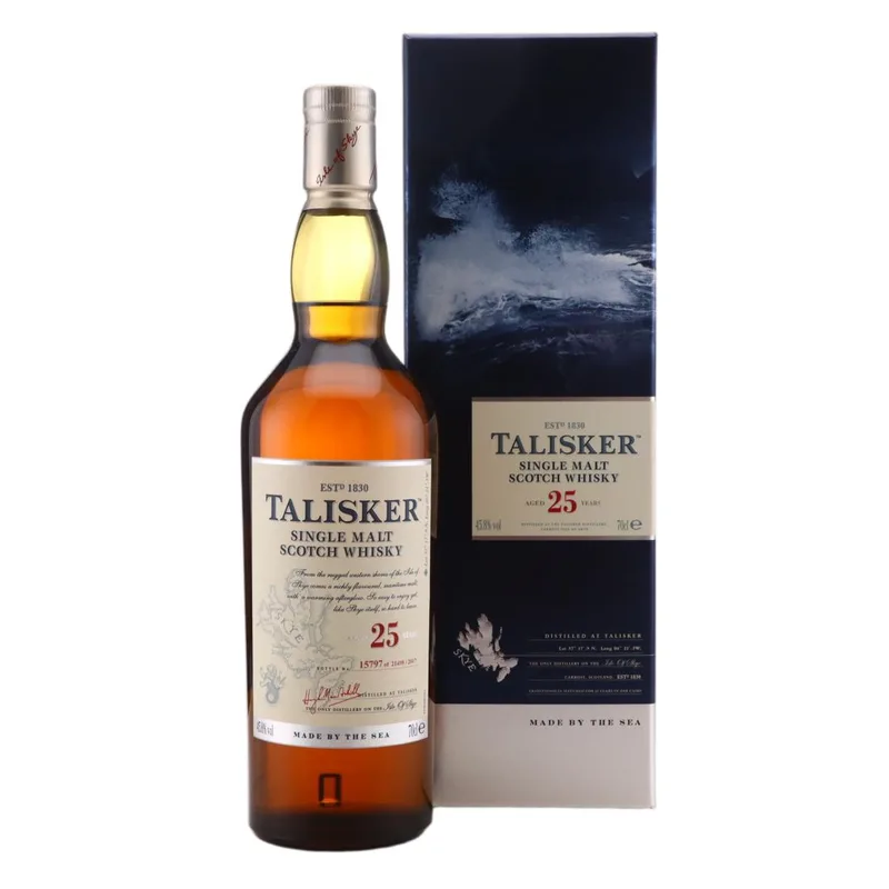 Talisker – 25 Year Old