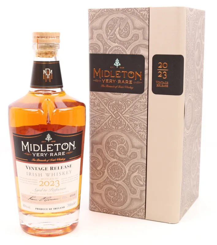 Midleton – Very Rare 2023 Serial No.03540