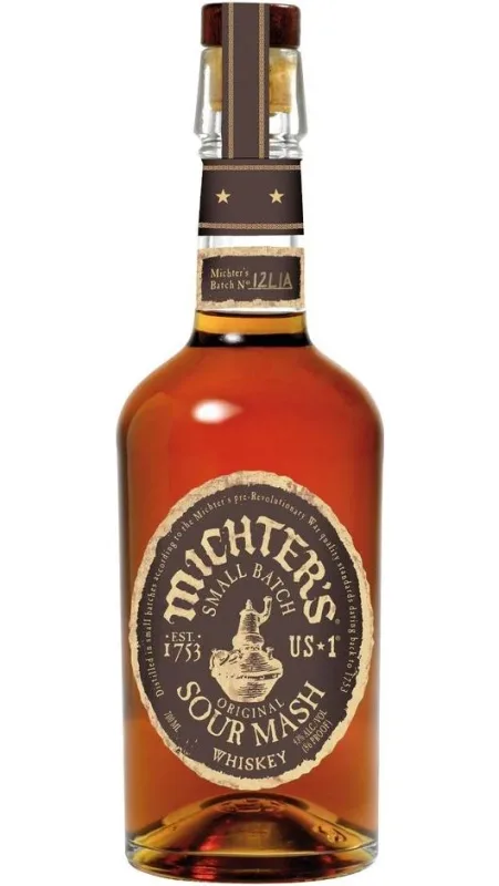 Michter's – US*1 Small Batch Sour Mash (70cl)