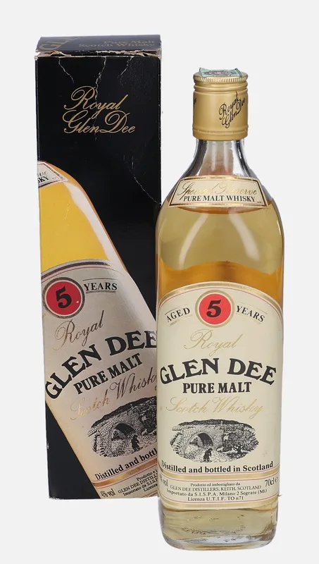 Glen Dee – 5 Year Old
