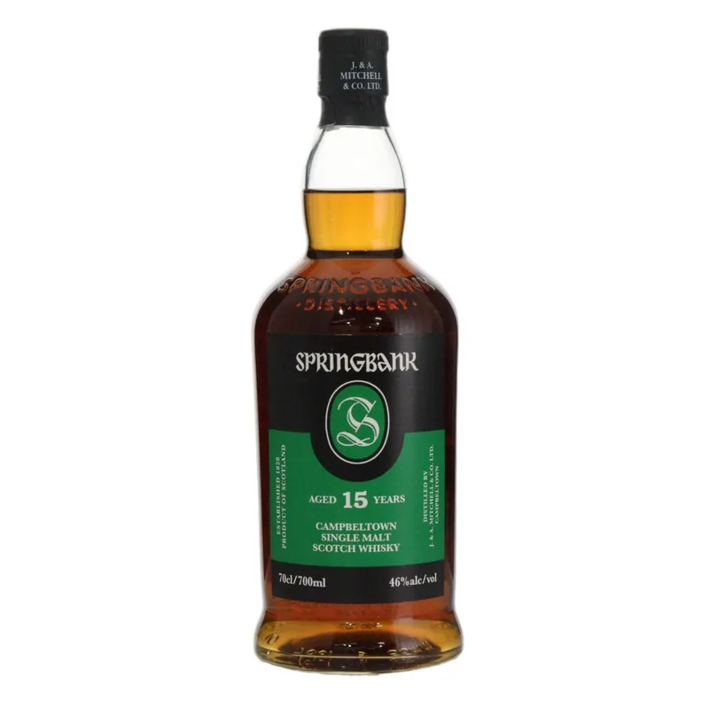 Springbank – 15 Year Old