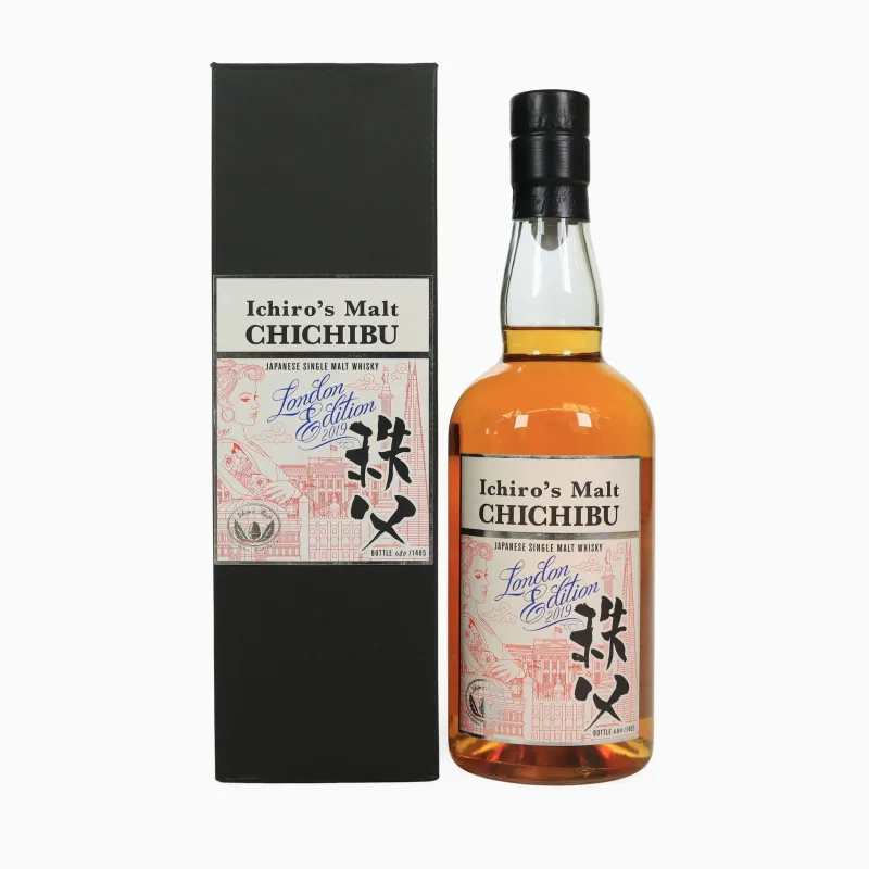 Chichibu – Ichiro's Malt (London Edition 2019)