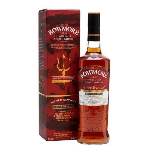 Bowmore – The Devil's Casks Batch 3