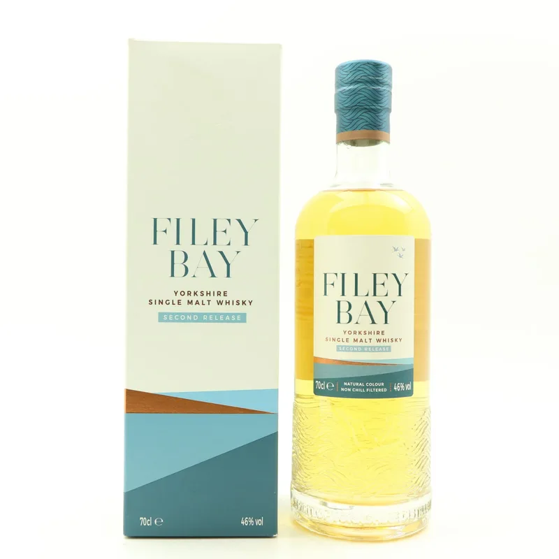 Filey Bay Second Release