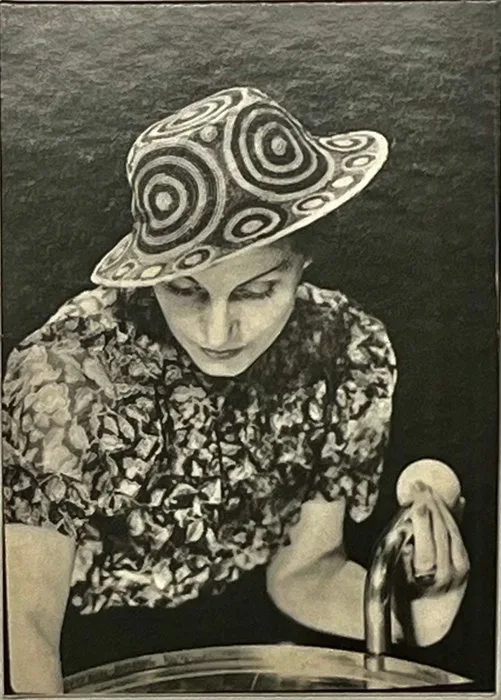 Man Ray (1890-1976) - La Mode au Congo - Limited Edition