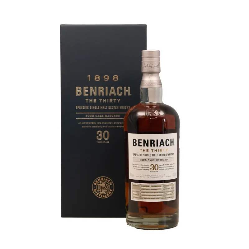 Benriach – The Thirty 30 Year Old