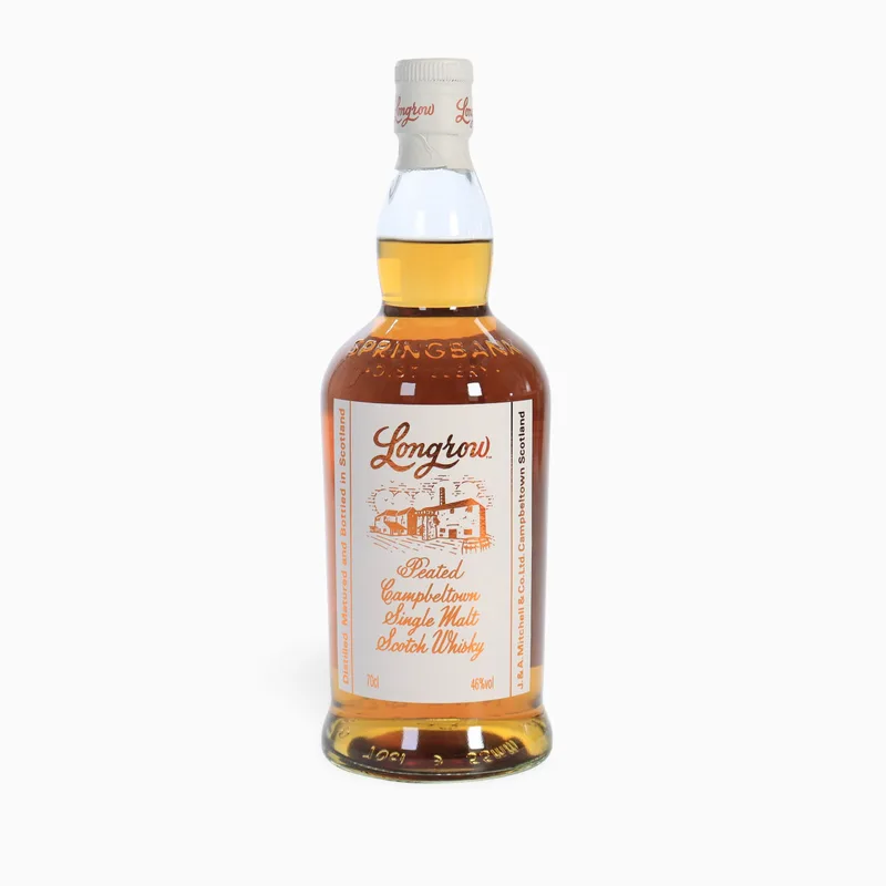 Longrow – Peated