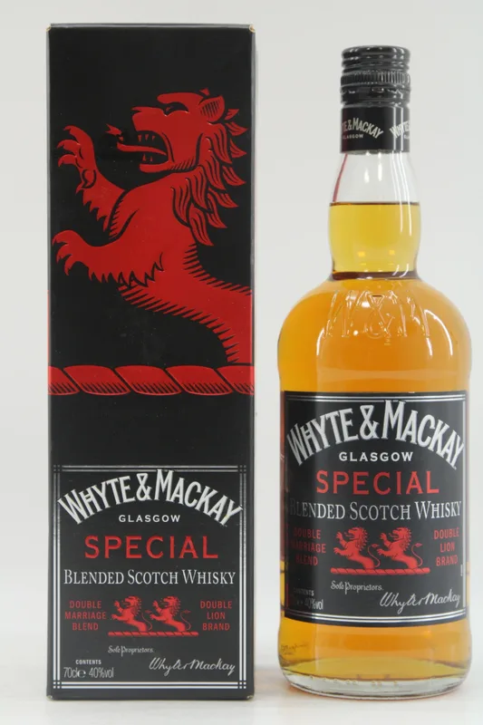 Whyte & Mackay - Special