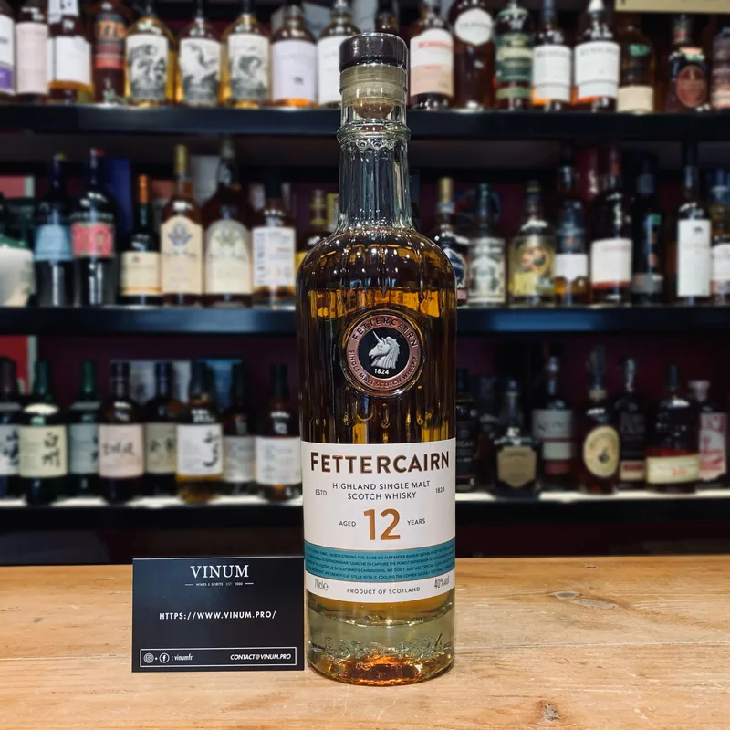 Fettercairn – 12 Year Old