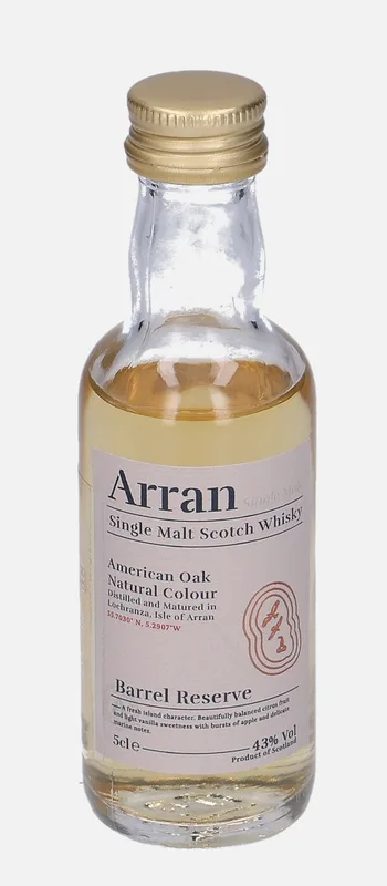 Arran – Barrel Reserve