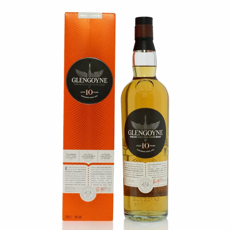 Glengoyne – 10 Year Old