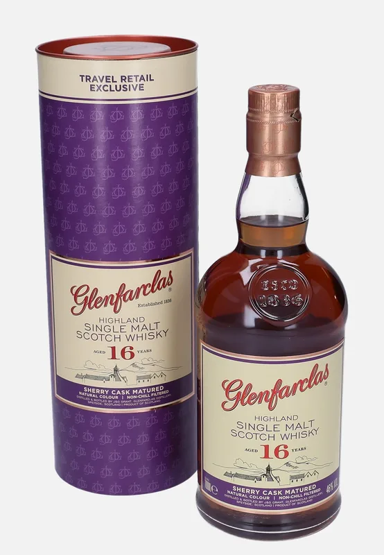 Glenfarclas – 16 Year Old