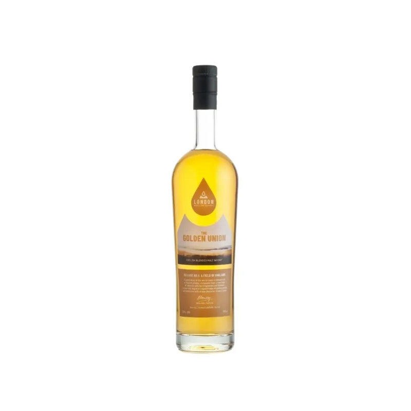 London Distillery Company – Golden Union English Blended Malt