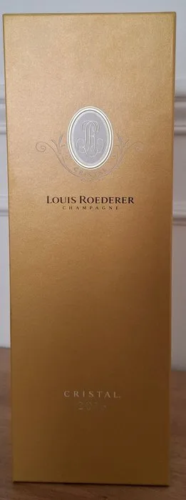 2016 Louis Roederer, Cristal - Champagne - 1 Bottle (0.75L)