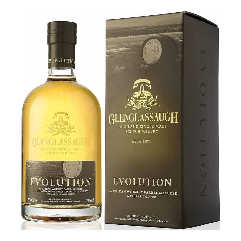 Glenglassaugh – Evolution (70cl, 50%)
